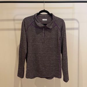 Columbia Quarter Zip